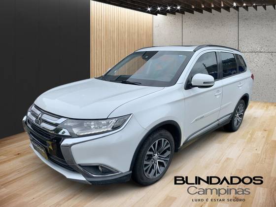 MITSUBISHI OUTLANDER 2.0 16V GASOLINA 4P AUTOMÁTICO